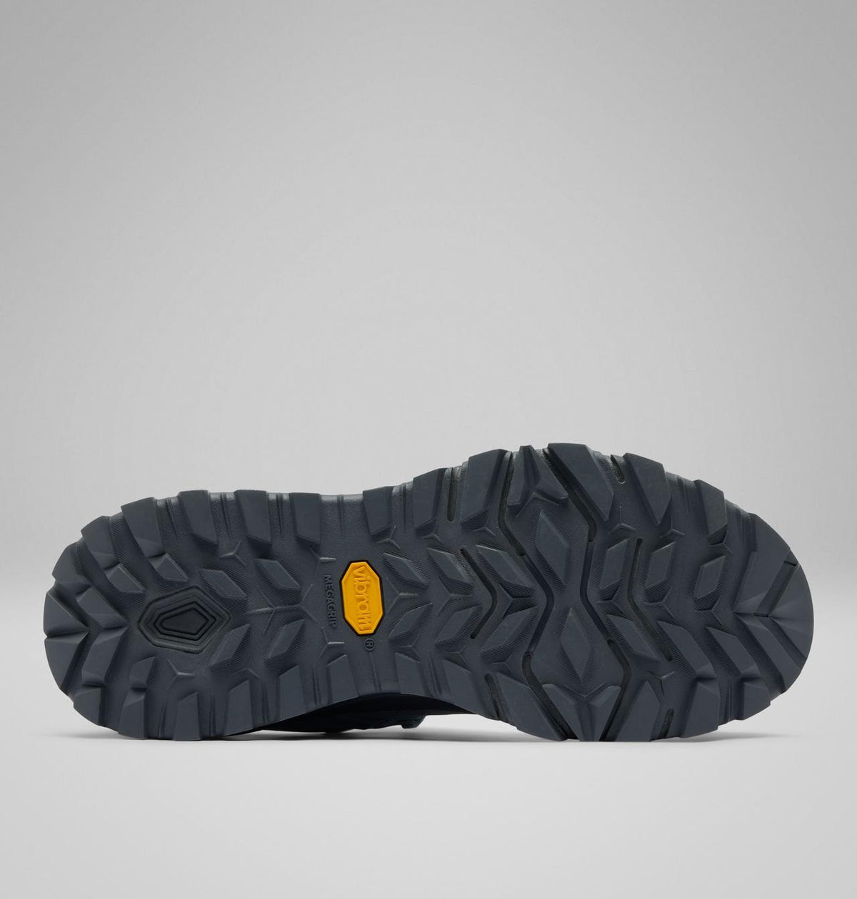 Columbia Tellurix Titanium OutDry Hiking Shoes Women product view 5 — Cinder Grey, Graphite