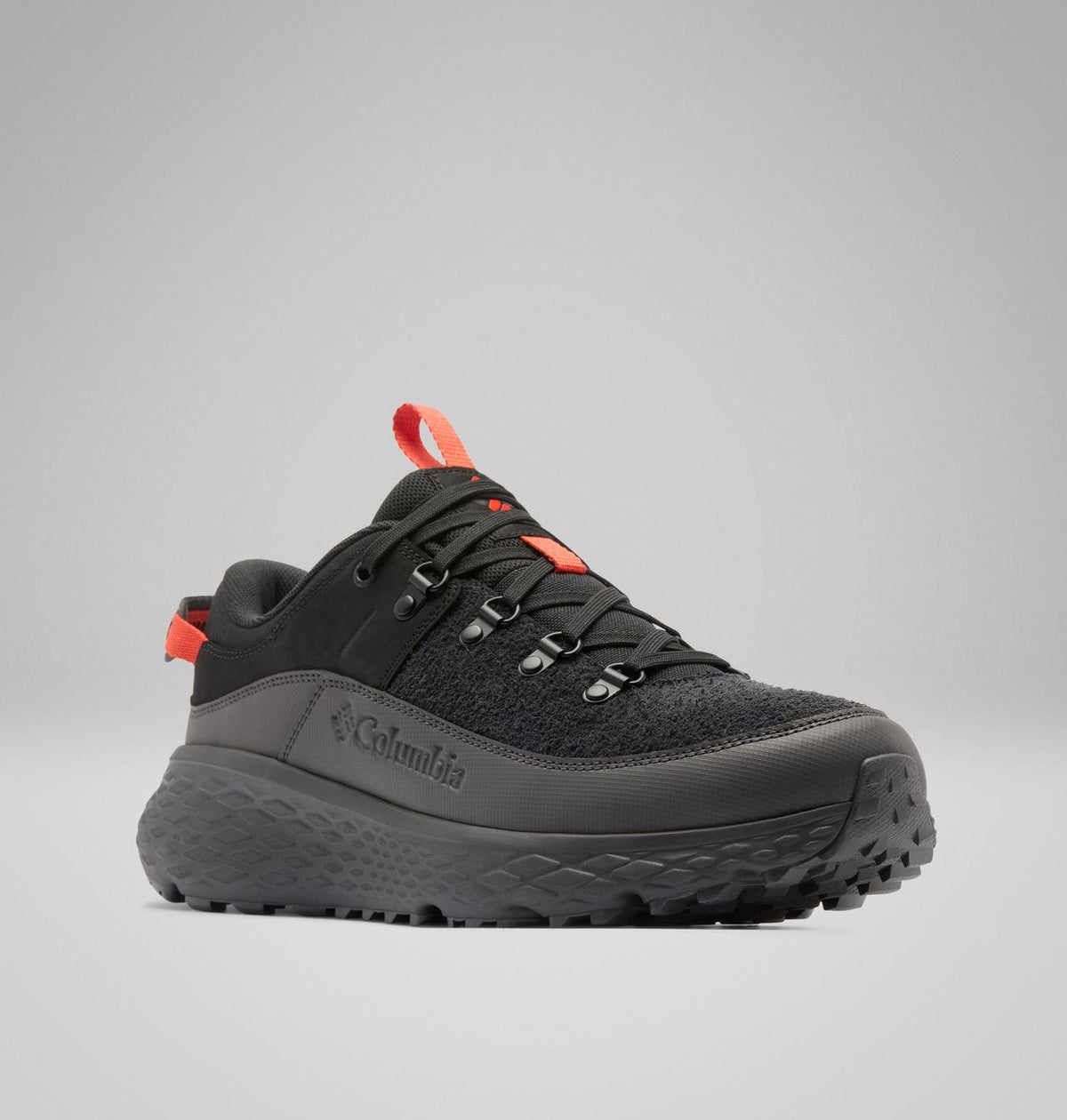 Columbia Terrastride BC Shoes Men product view 3 — Black, Super Sonic