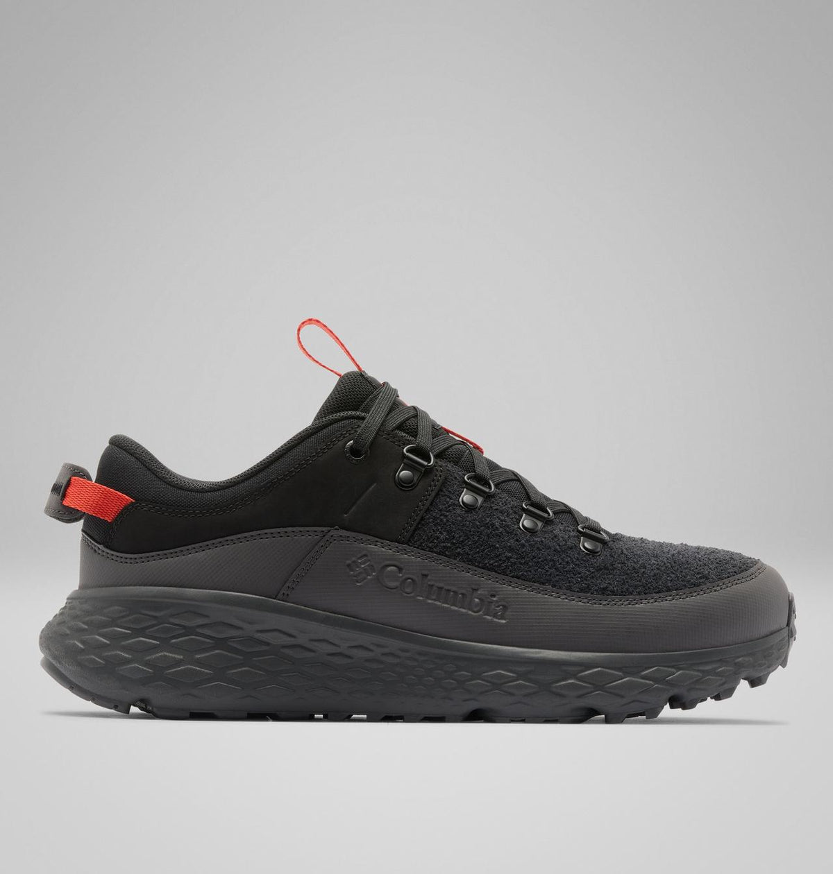 Columbia Terrastride BC Shoes Men product view 1 — Black, Super Sonic