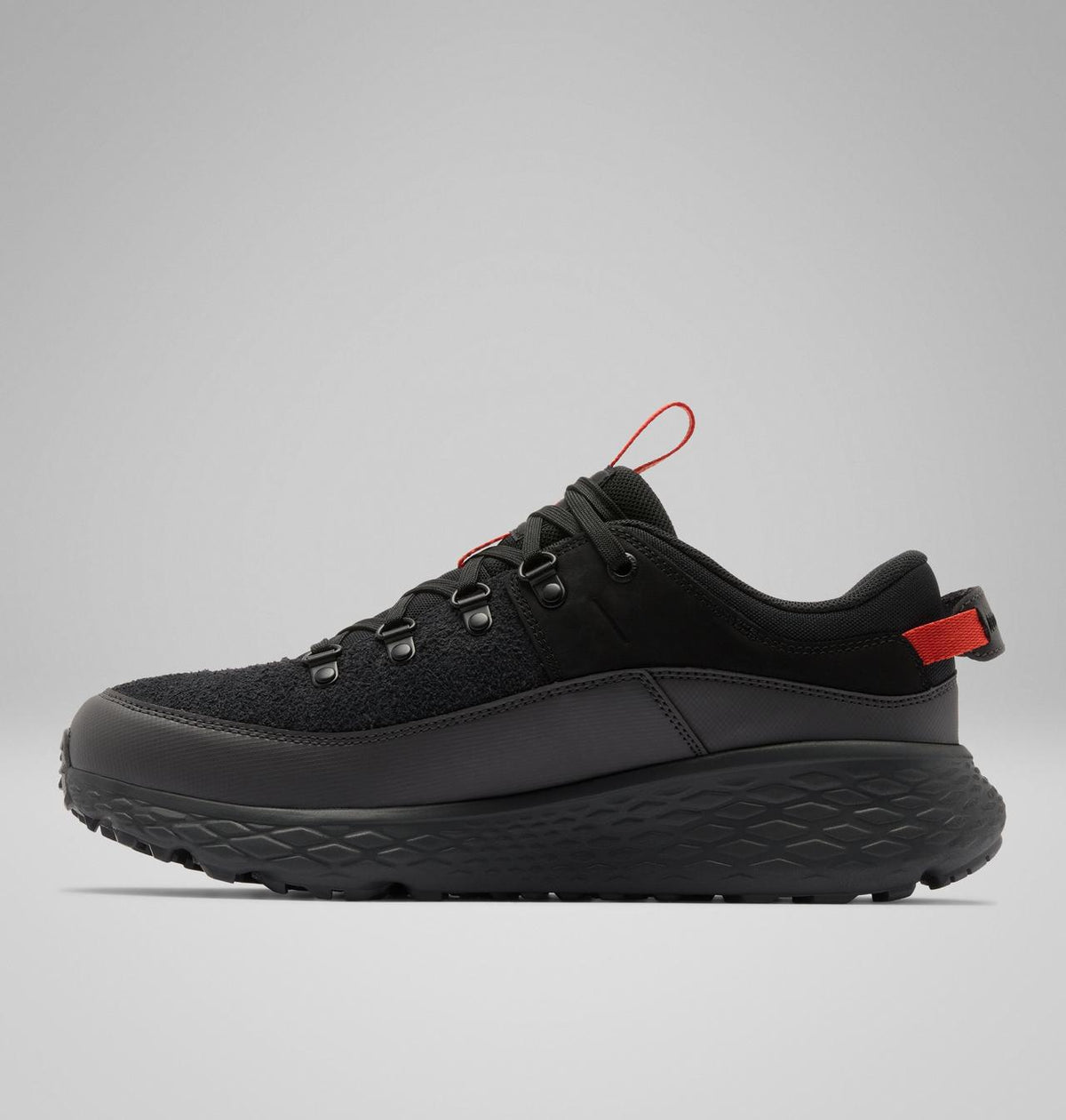 Columbia Terrastride BC Shoes Men product view 6 — Black, Super Sonic