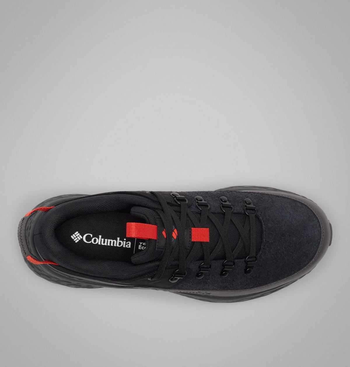 Columbia Terrastride BC Shoes Men product view 4 — Black, Super Sonic