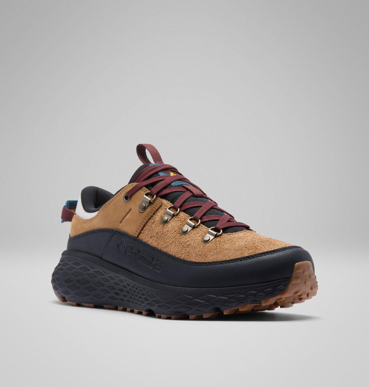 Columbia Terrastride BC Shoes Men product view 3 — Elk, Stinger