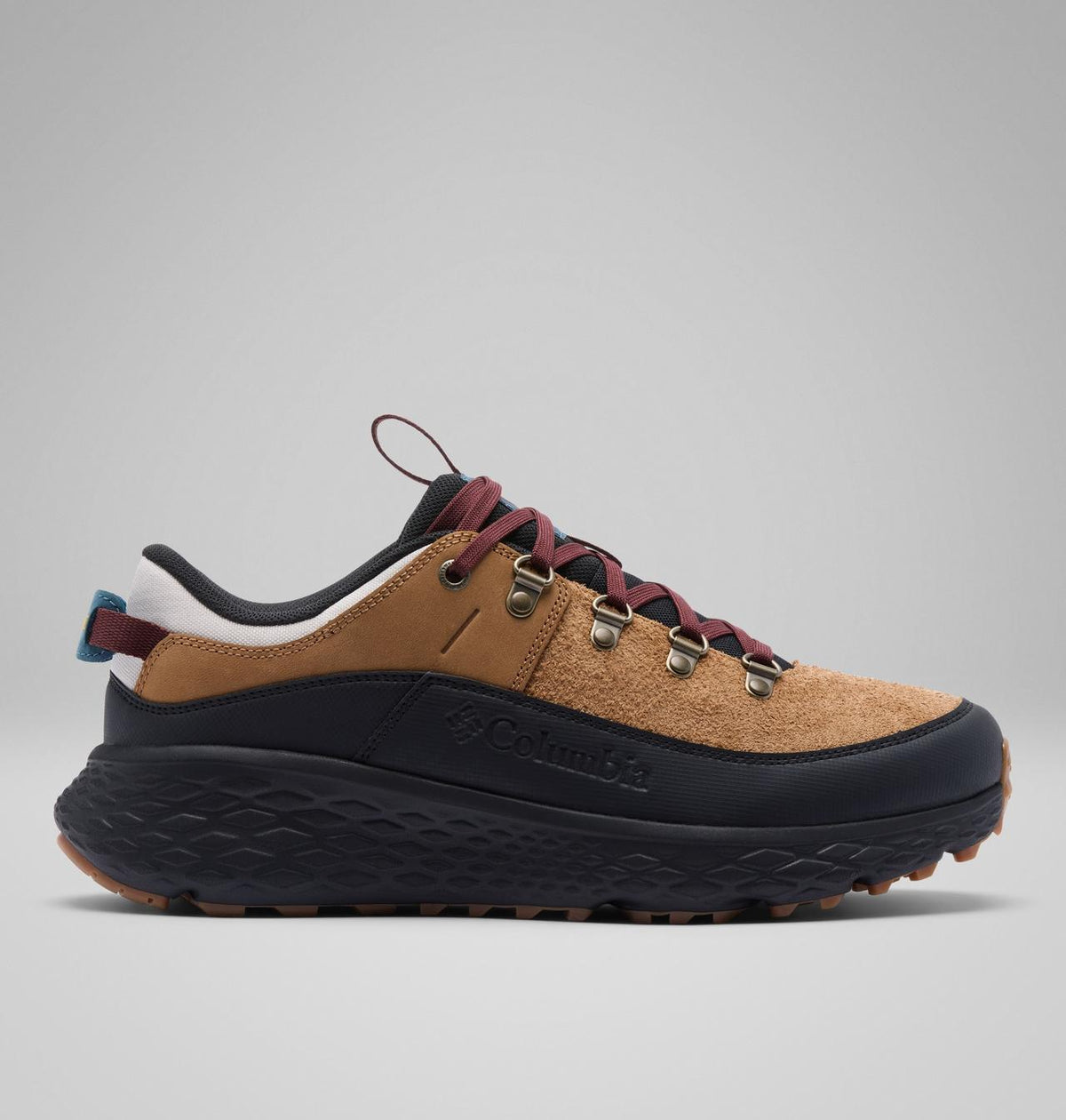 Columbia Terrastride BC Shoes Men product view 1 — Elk, Stinger
