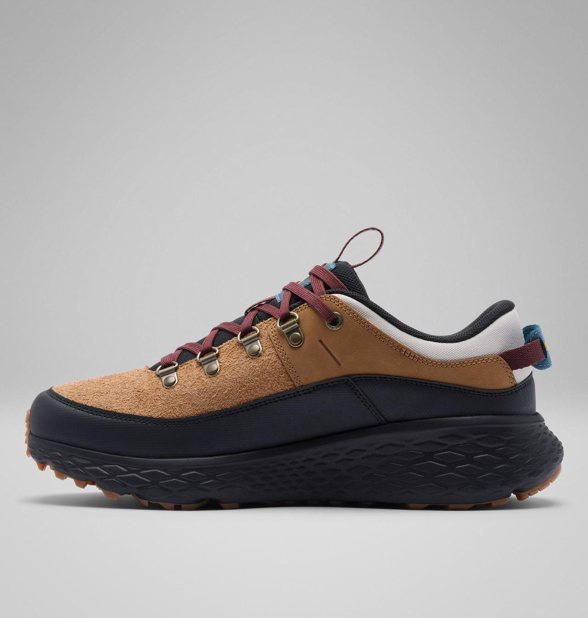 Columbia Terrastride BC Shoes Men product view 6 — Elk, Stinger