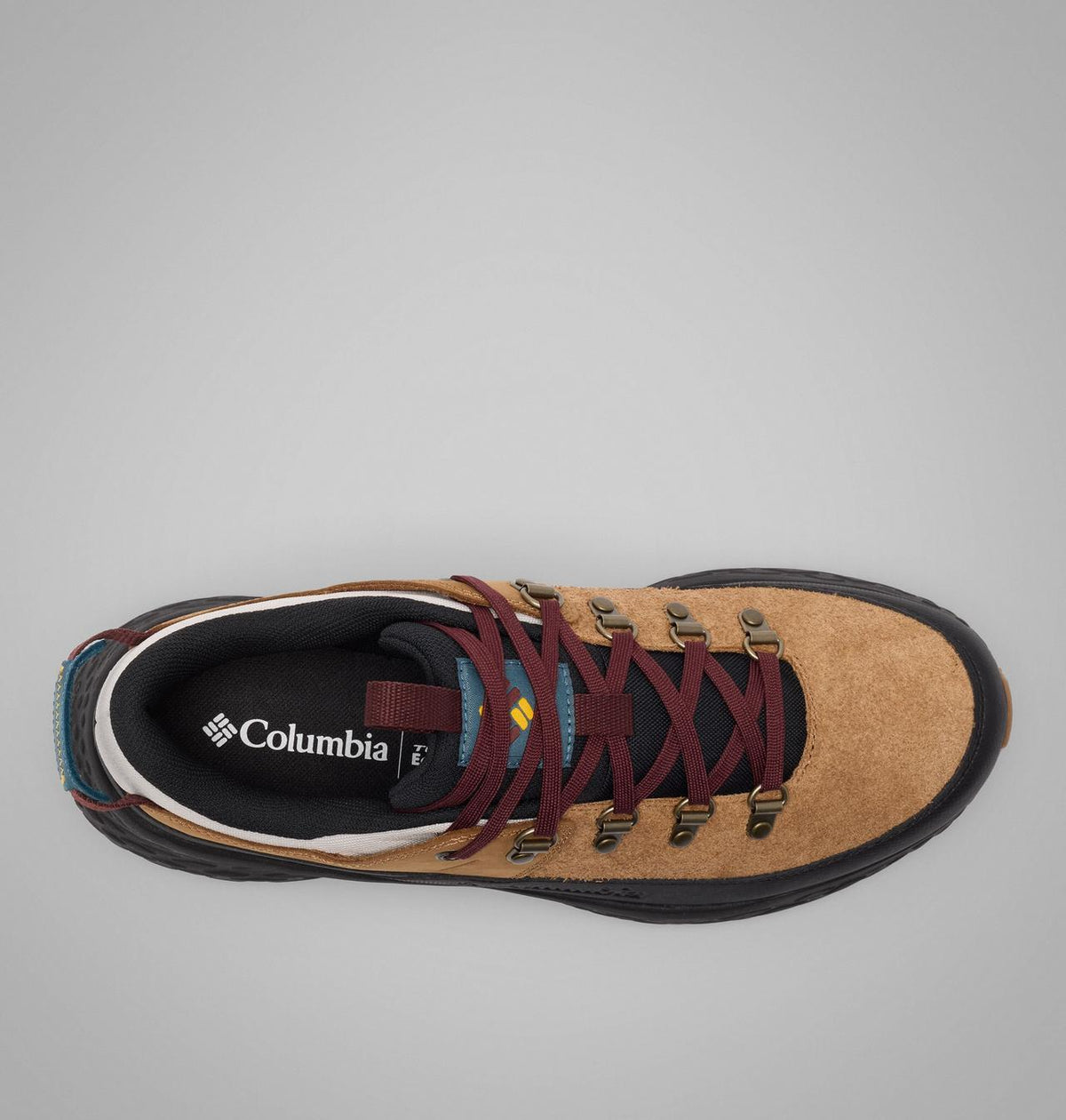 Columbia Terrastride BC Shoes Men product view 4 — Elk, Stinger