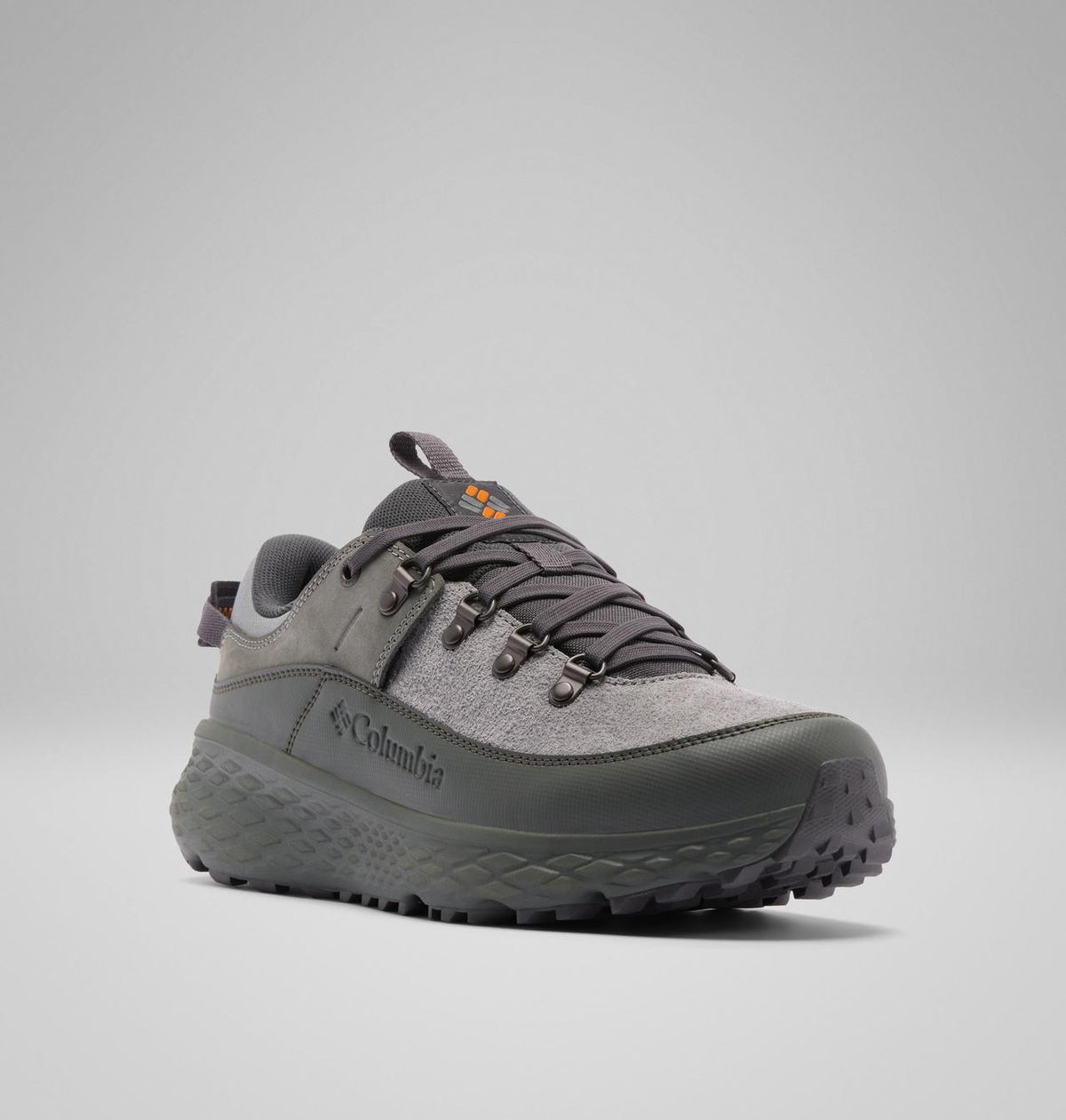 Columbia Terrastride BC Shoes Men product view 3 — Sedona Sage, Gravel