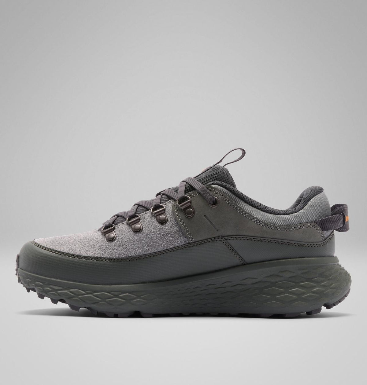 Columbia Terrastride BC Shoes Men product view 6 — Sedona Sage, Gravel