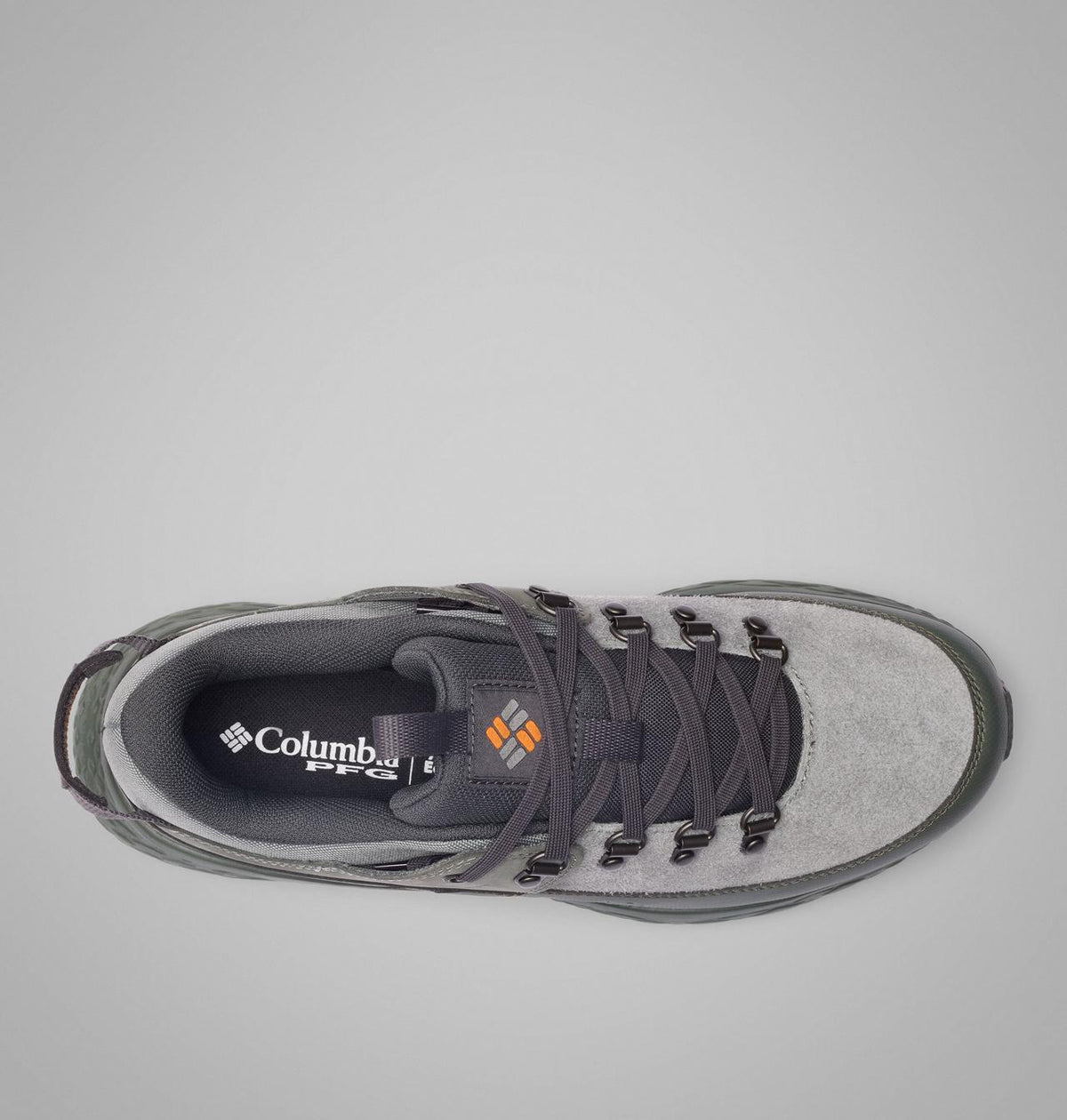 Columbia Terrastride BC Shoes Men product view 4 — Sedona Sage, Gravel