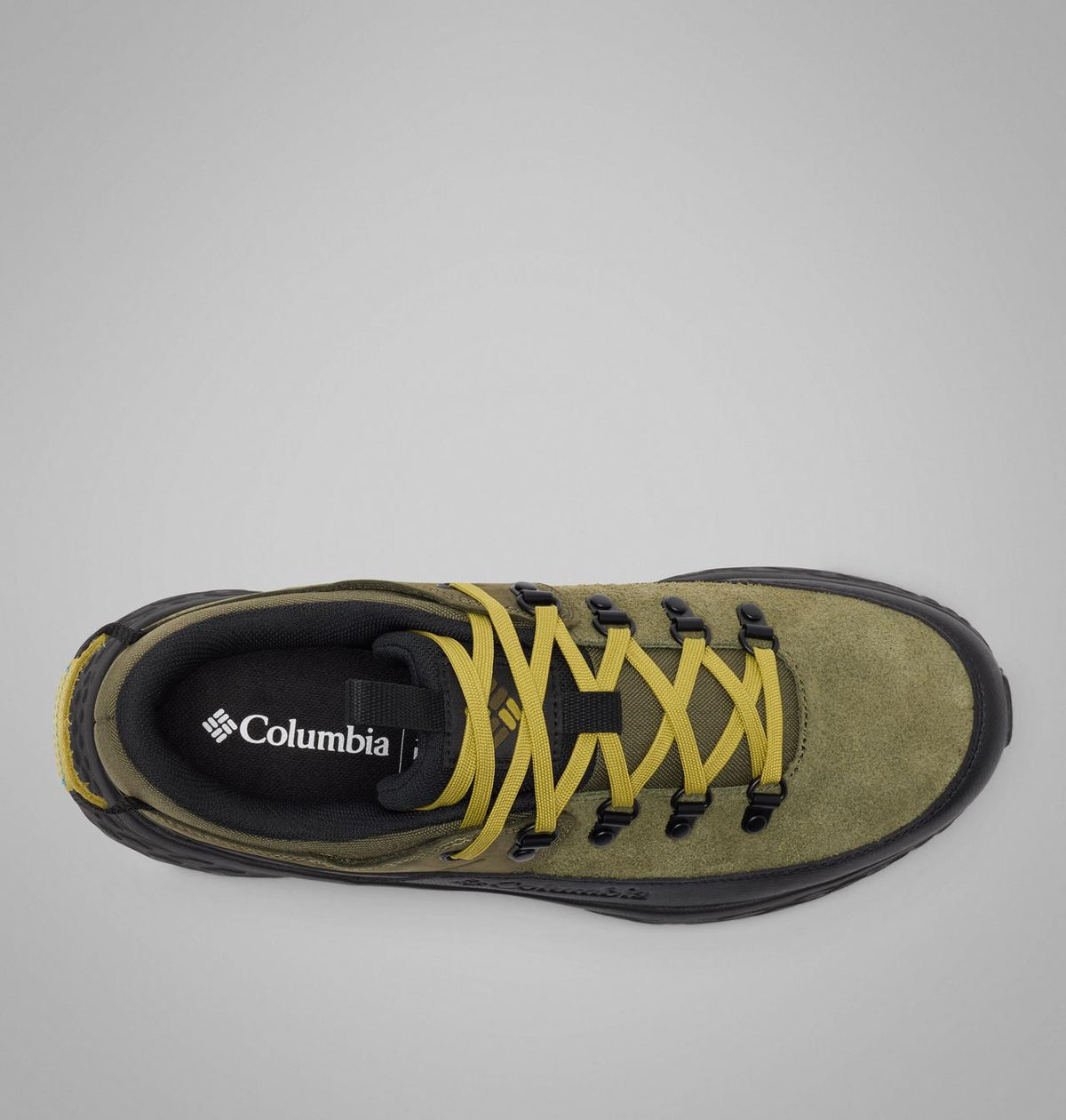 Columbia Terrastride BC Shoes Men product view 4 — Nori, Peppercorn