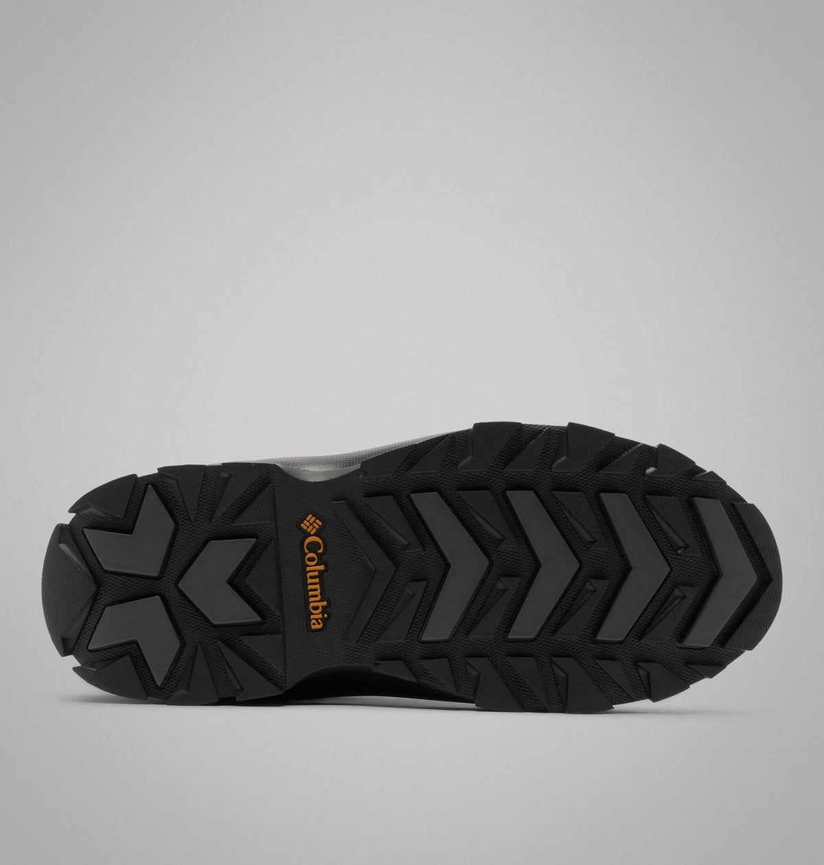 Columbia Bugaboot Canyon Waterproof Snow Boots Men product view 5 — Black, Gold