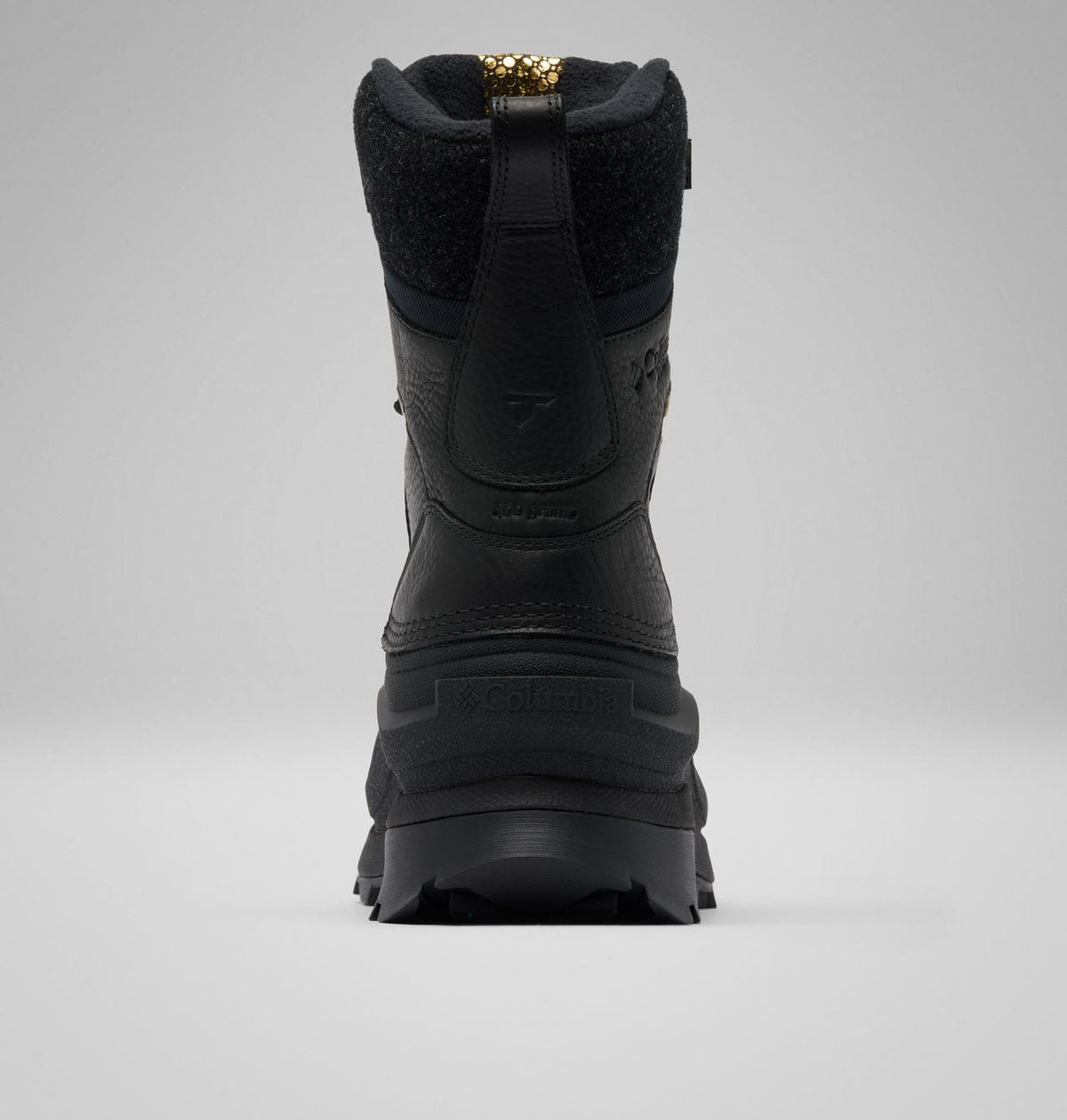 Columbia Bugaboot Peak OutDry Snow Boots Women product view 2 — Black, Black