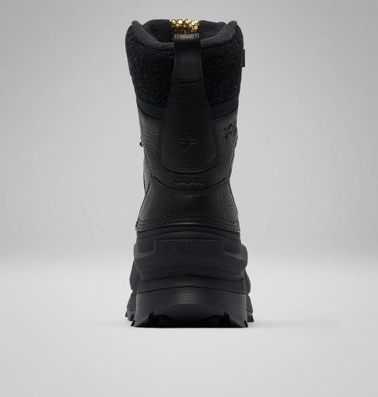 Columbia Bugaboot Peak OutDry Snow Boots Women product view 2 — Black, Black
