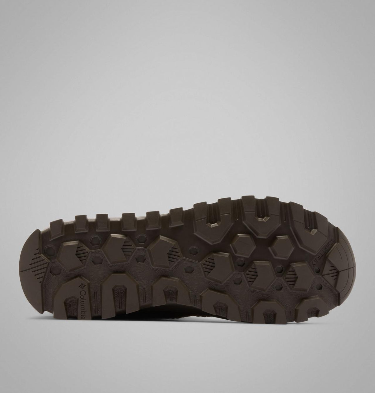 Columbia Snowtrot Ease Winter Boots Women product view 5 — Mud, Cordovan