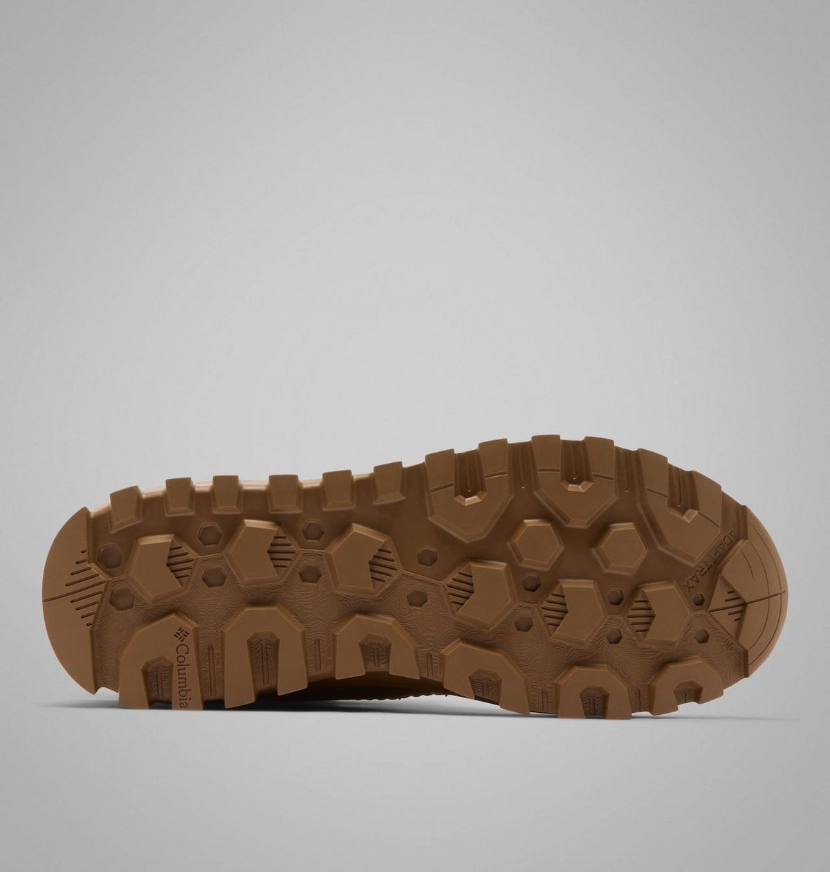 Columbia Snowtrot Ease Winter Boots Women product view 5 — Elk, Light Brown