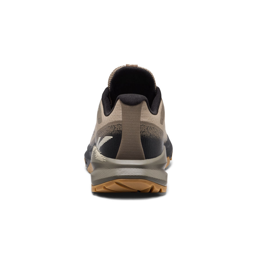 KEEN Targhee Apex Waterproof Hiking Shoe Men product view 5 — Brindle/Canteen