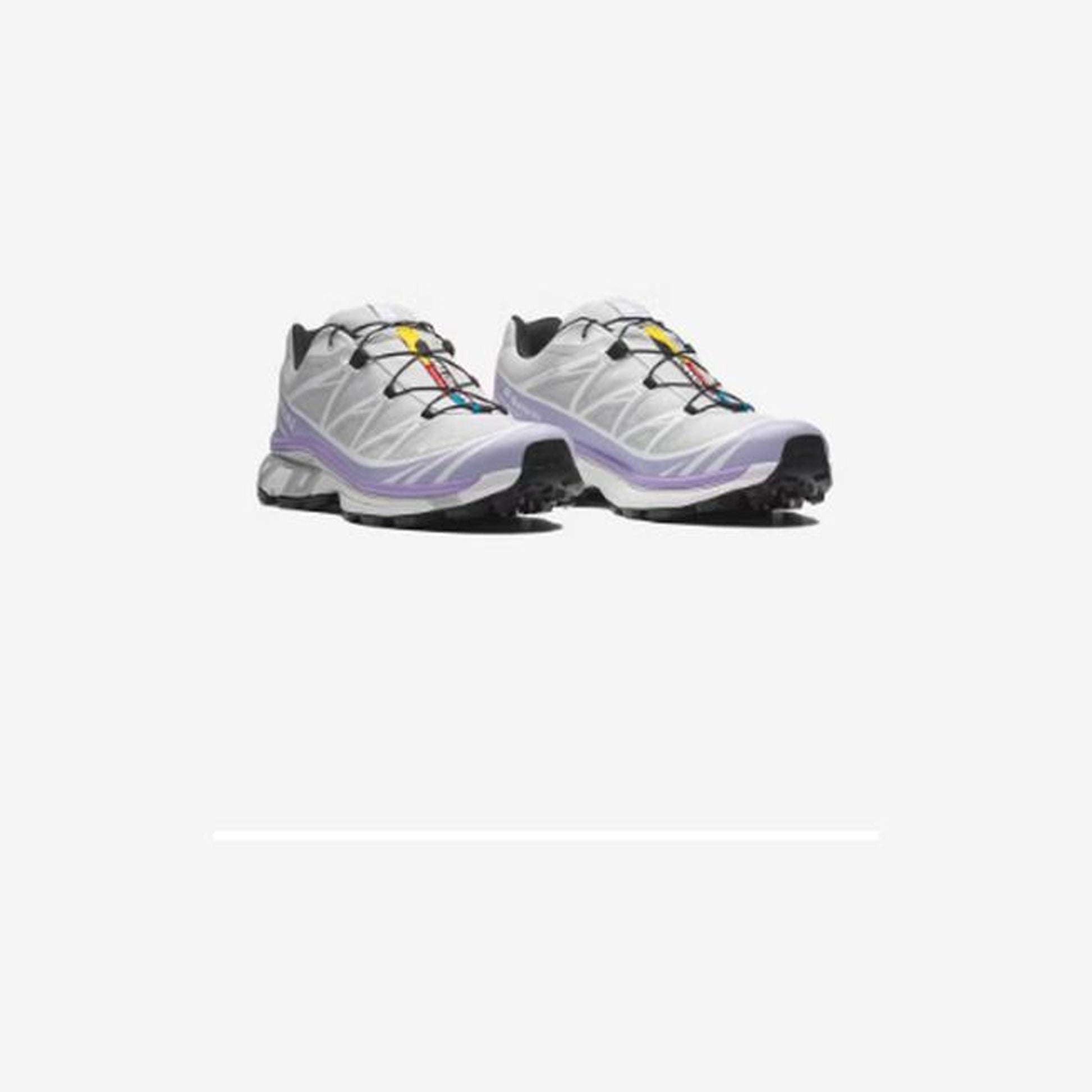 Salomon XT-6 GORE-TEX - alternate angle - Purple