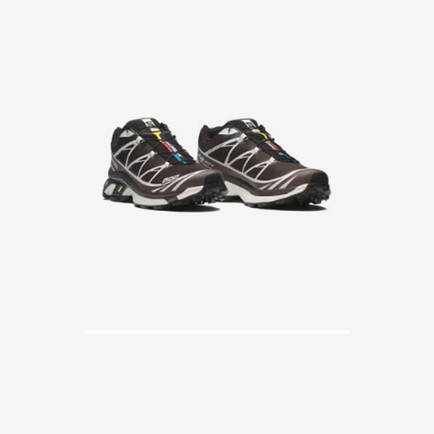 Salomon XT-6 - alternate angle - Grey
