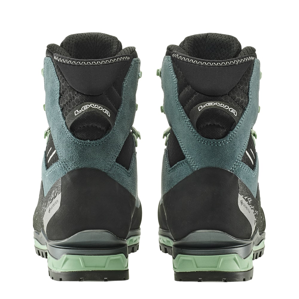 LOWA Cevedale Pro GTX MID WS product view 6 — dark petrol