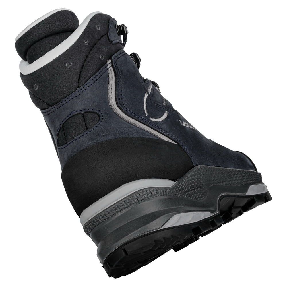 LOWA Mauria Evo LL WS product view 4 — navy/grey