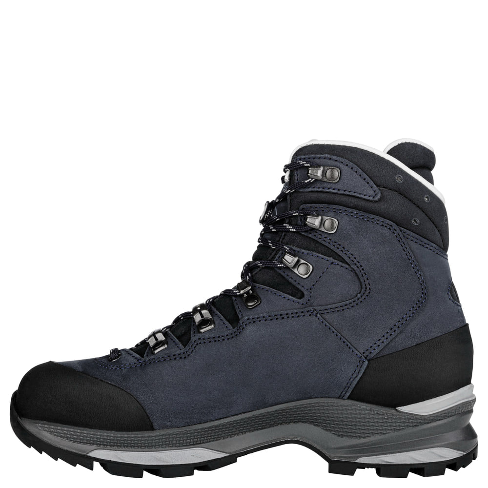 LOWA Mauria Evo LL WS product view 3 — navy/grey
