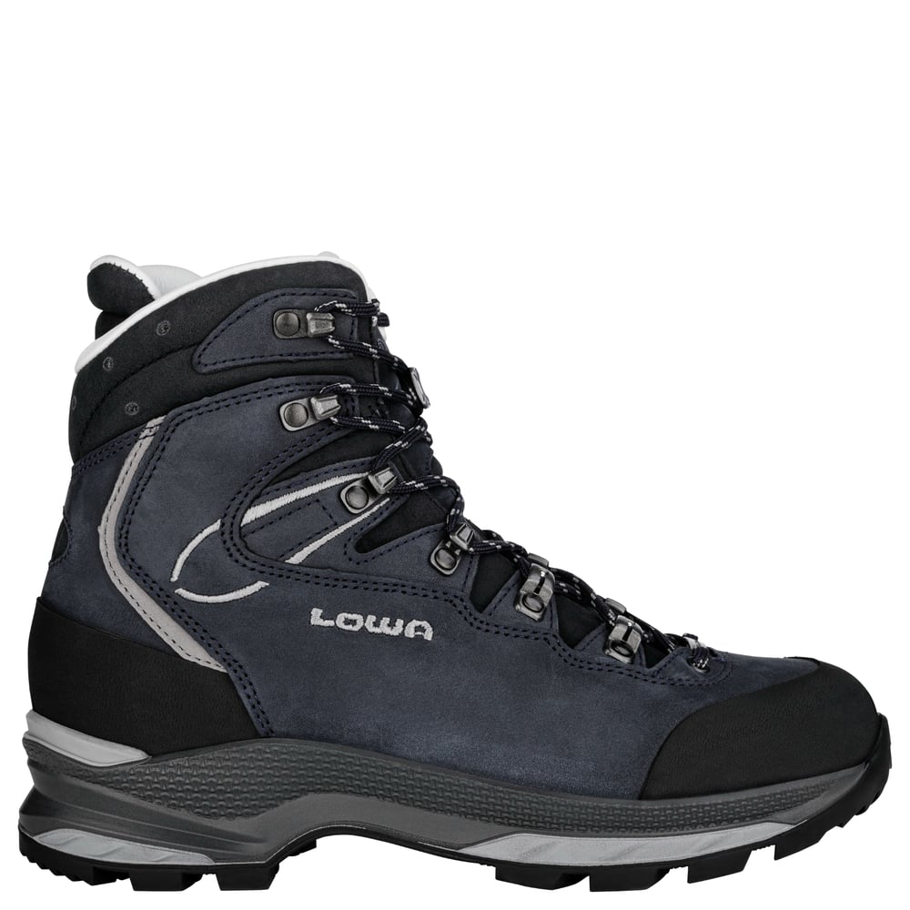LOWA Mauria Evo LL WS product view 1 — navy/grey