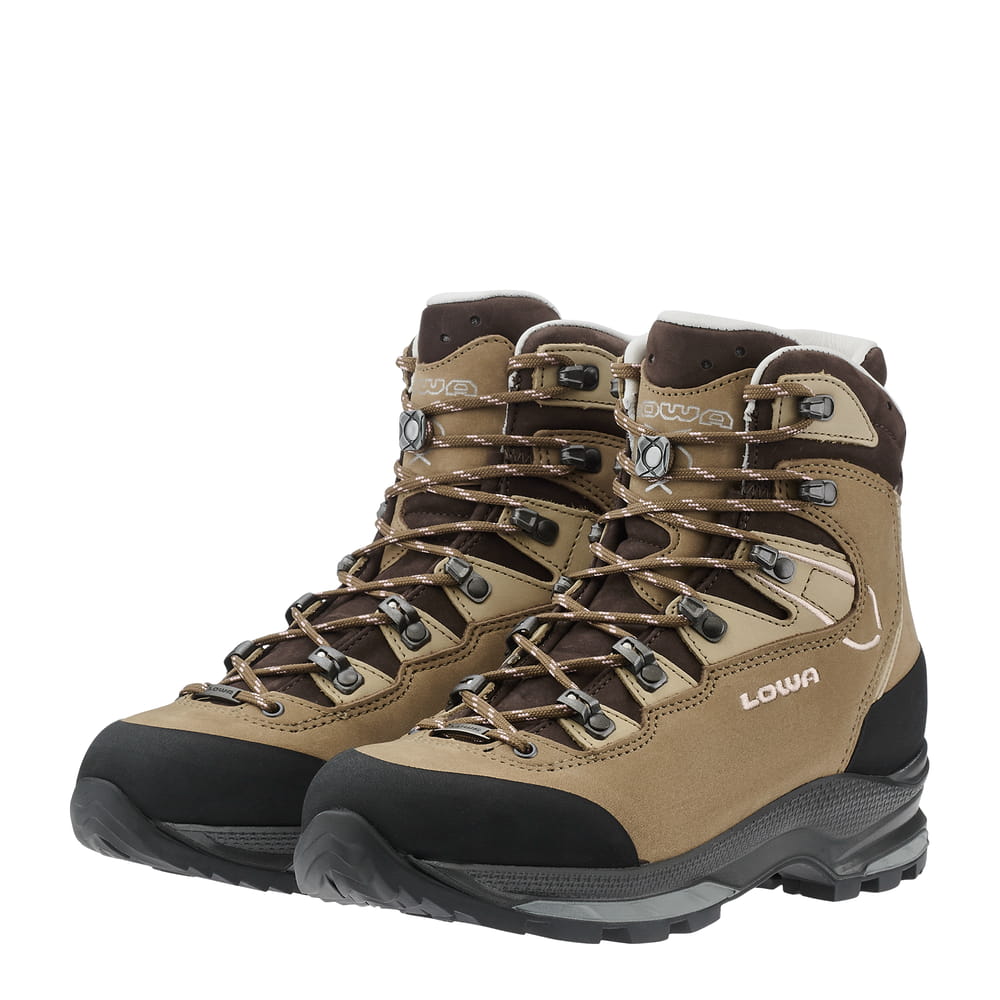 LOWA Mauria Evo LL WS product view 2 — stone/nude