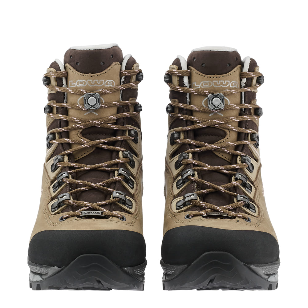 LOWA Mauria Evo LL WS product view 4 — stone/nude