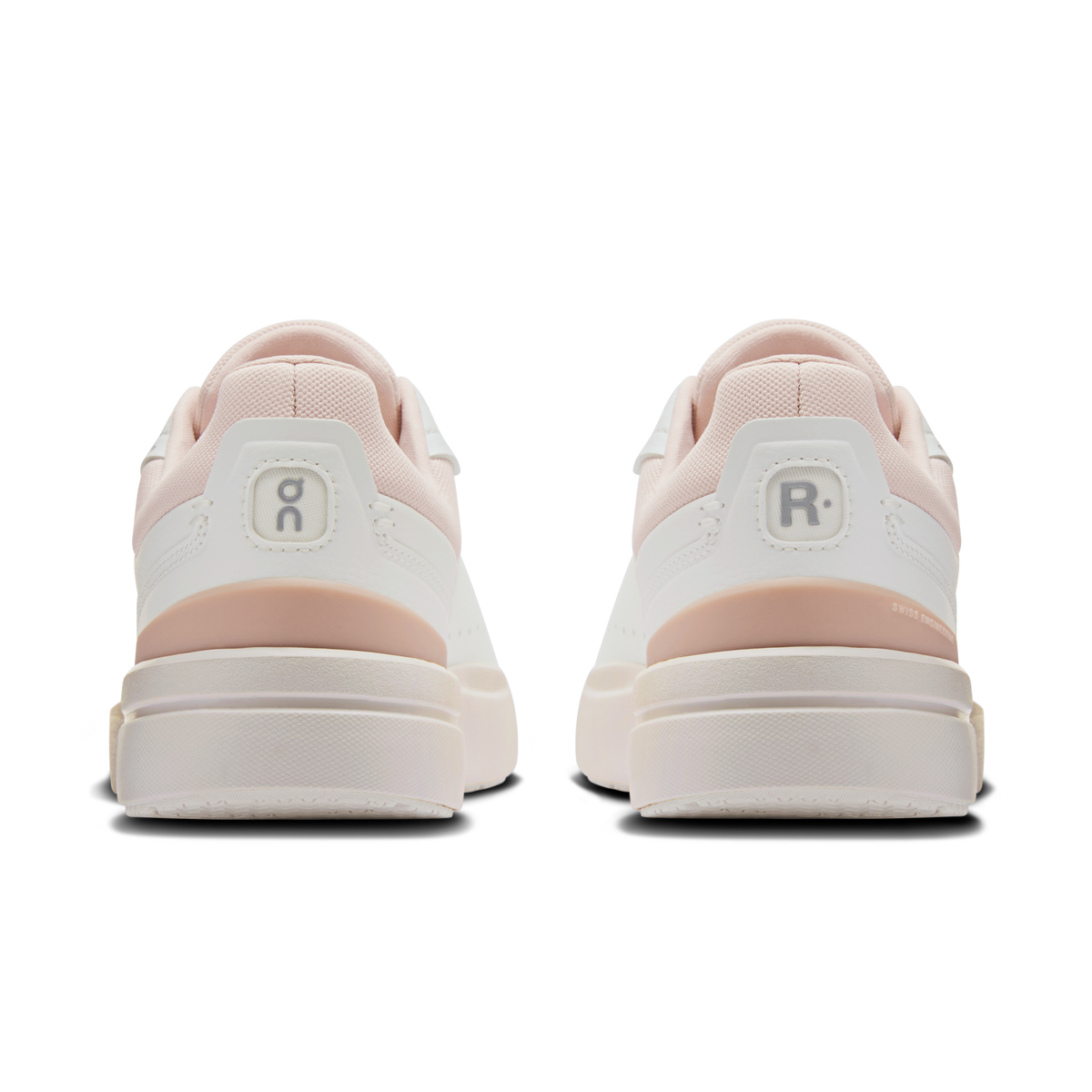 On THE ROGER Advantage Women product view 5 — White | Rosehip