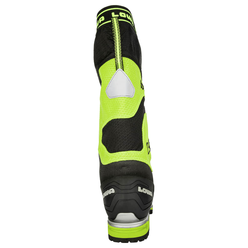 LOWA Expedition 6000 Evo RD 2024 product view 4 — lime/black