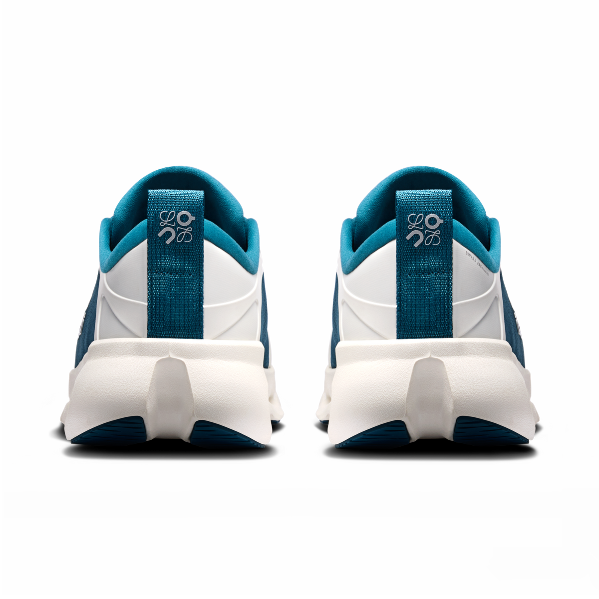 On Cloudsolo LOEWE Men product view 5 — Teal | Eggshell