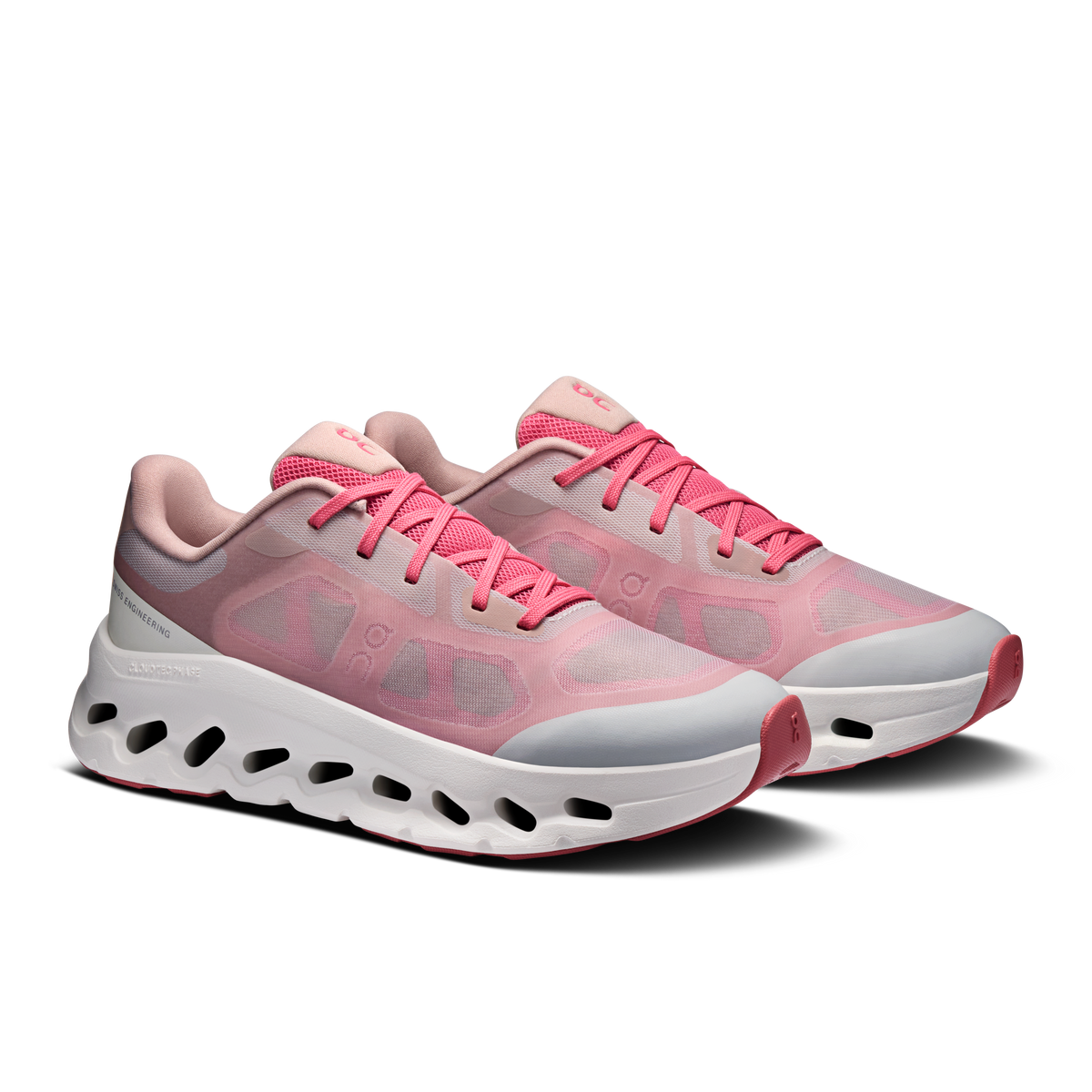 On Cloudtilt Remix Women product view 6 — Camellia | Ivory