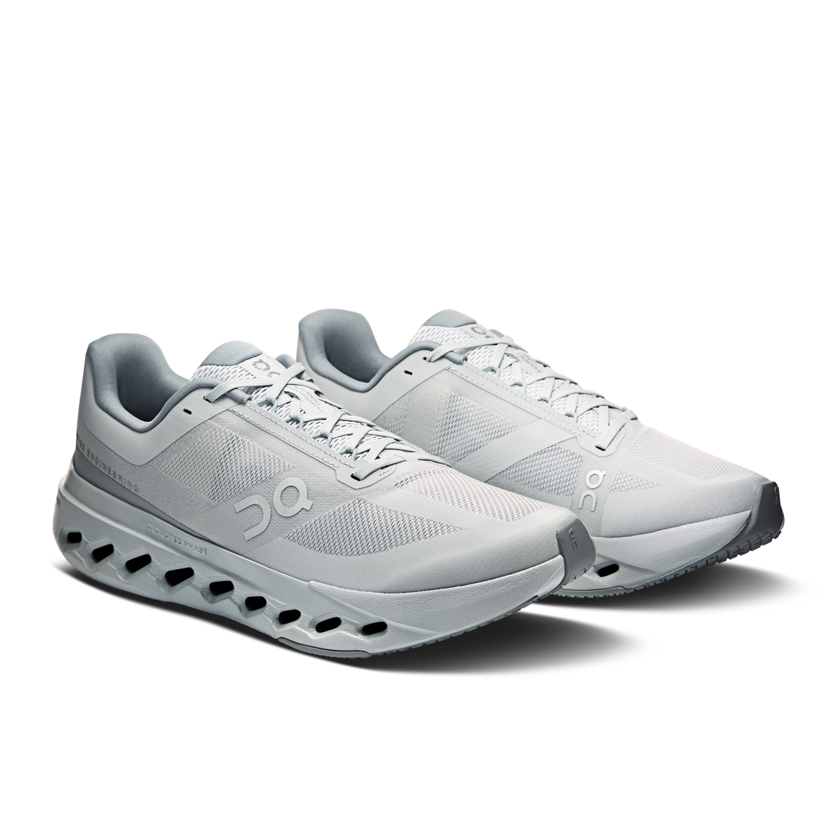 On Cloudsurfer Next Men product view 6 — Glacier | Glacier