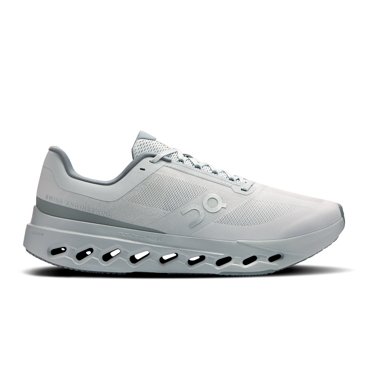 On Cloudsurfer Next Men product view 1 — Glacier | Glacier