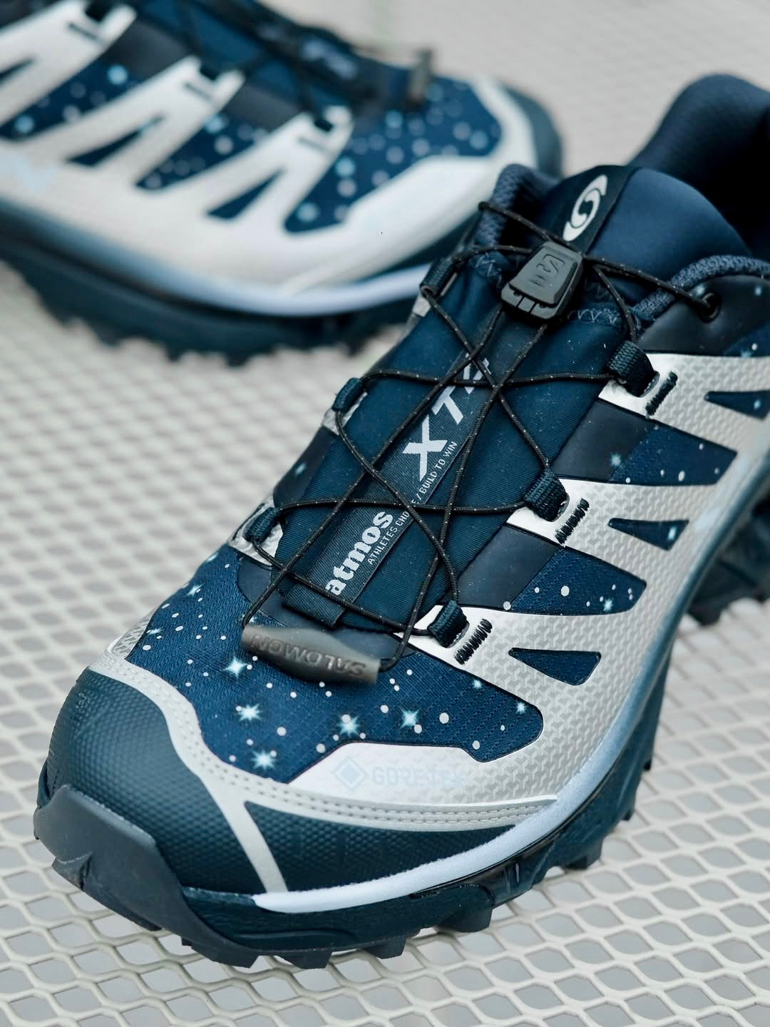 Salomon x Atmos XT-4 OG Gore-Tex