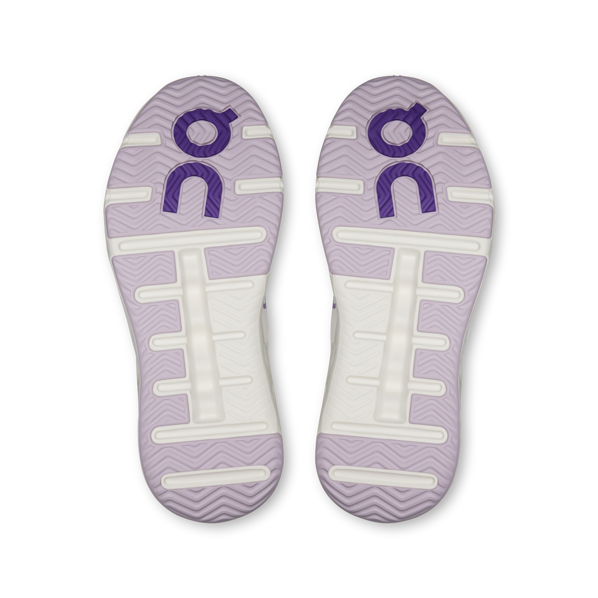 On THE ROGER Wildcard Women product view 3 — Ivory | Orchid