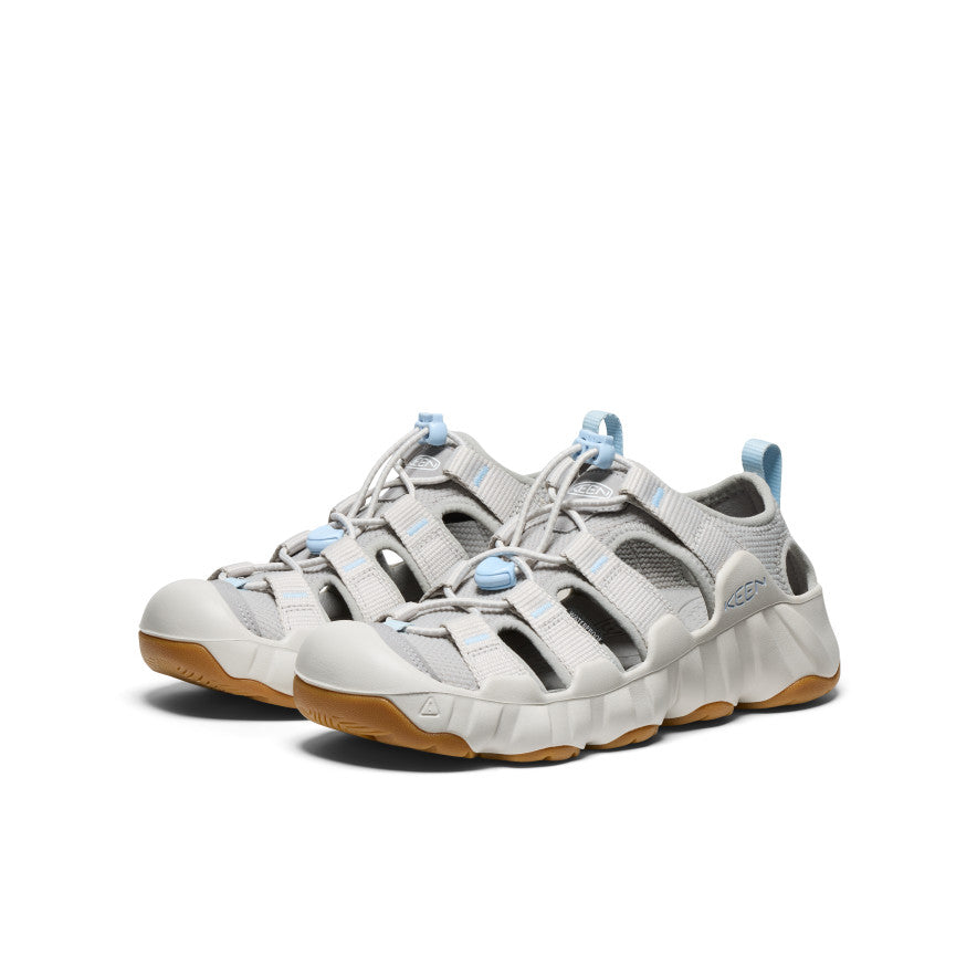KEEN Hyperport H2 Sandal Women product view 2 — Alloy/Skyway