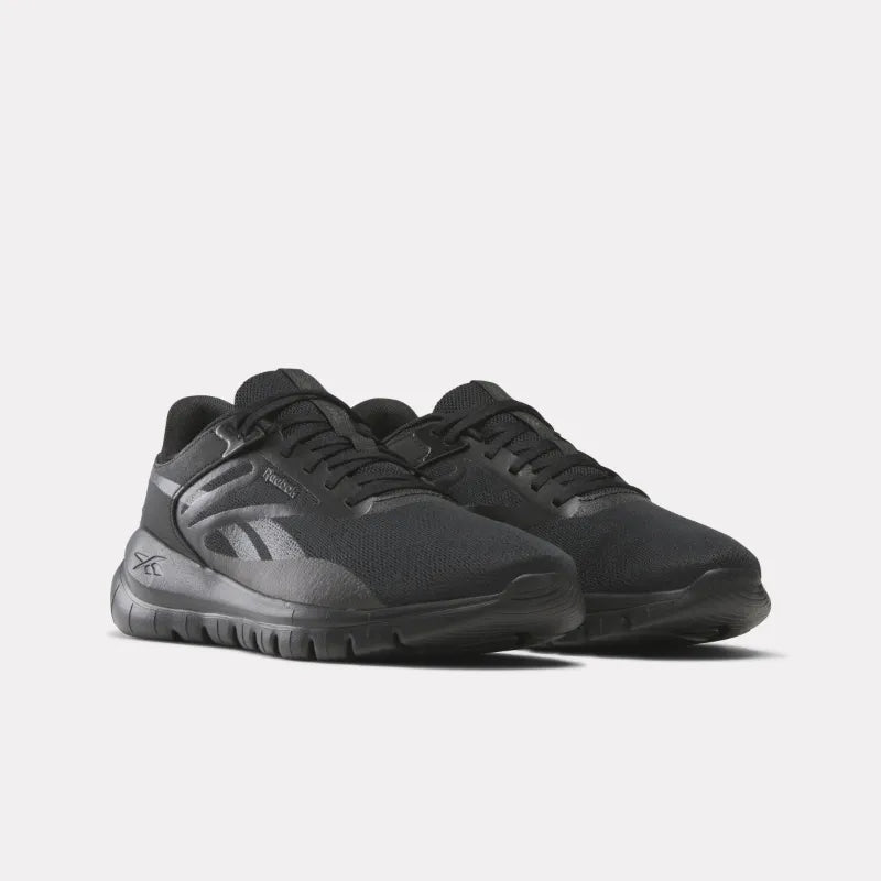 Reebok Split Flex Men's Training Shoes product view 2 — Black