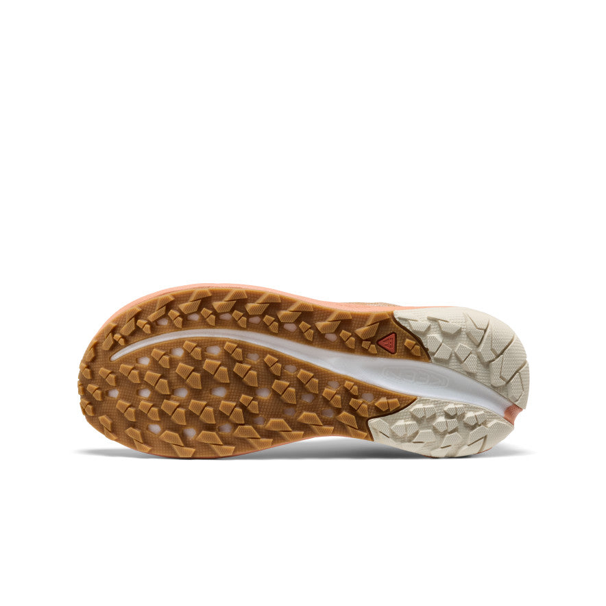 KEEN Roam Trail Running Shoe Women product view 6 — Warm Taupe/Cork