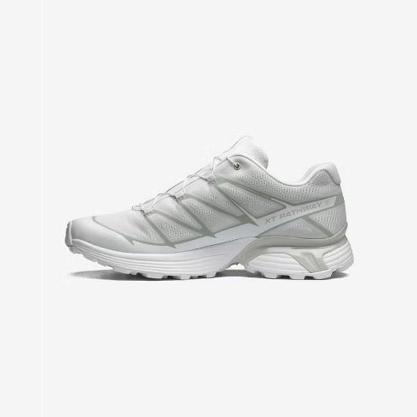 Salomon XT Pathway 2 - top or pair view - Silver