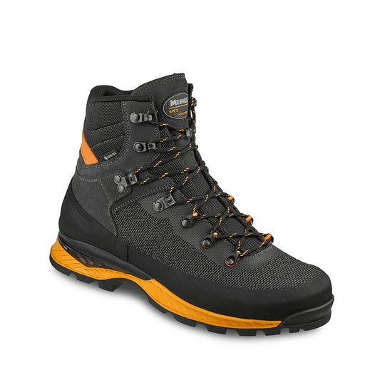 Meindl Vakuum 3.5 product view 1 — Anthracite / Orange