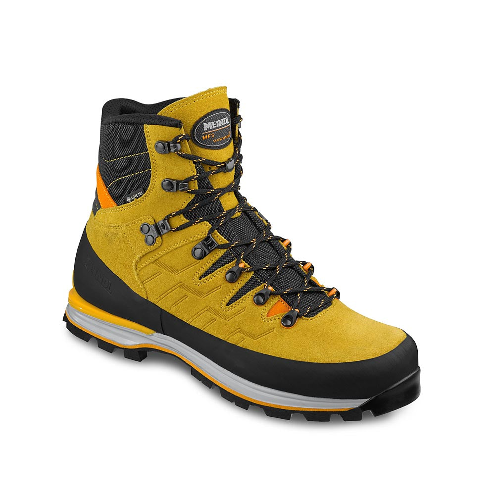 Meindl Vakuum 5.0 product view 1 — Yellow / Orange