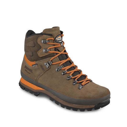 Meindl Ferwall MFS product view 1 — Brown / Orange