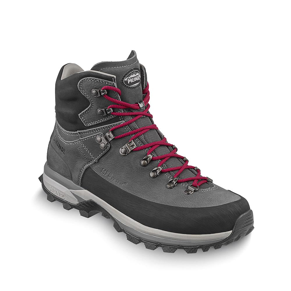 Meindl La Gomera MFS product view 1 — Anthracite