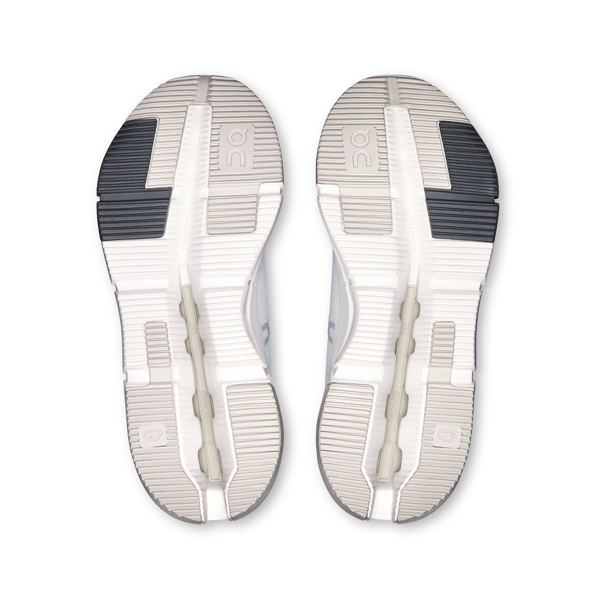 On Cloudnova 2 Women product view 3 — Ice | Sand
