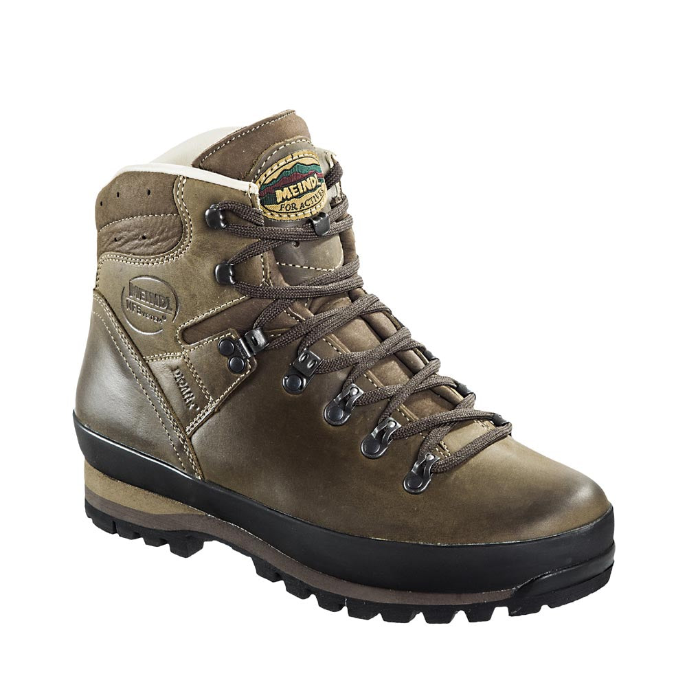 Meindl Borneo 2 MFS product view 1 — Brown / Nougat