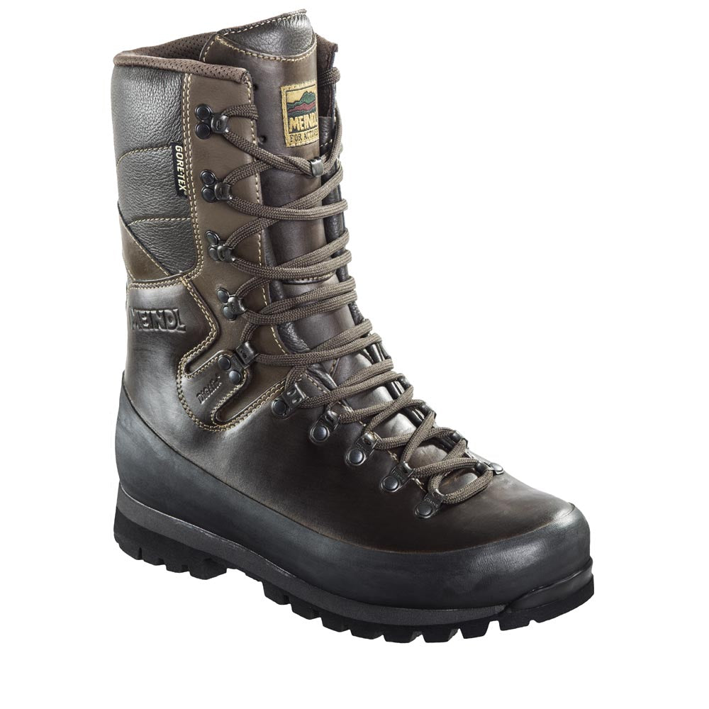 Meindl Dovre Extreme MFS wide product view 1 — Brown