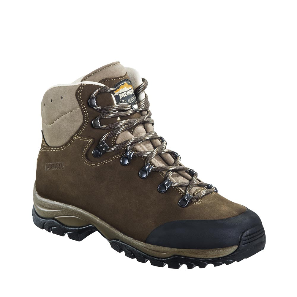 Meindl Jersey PRO product view 1 — Dark Brown