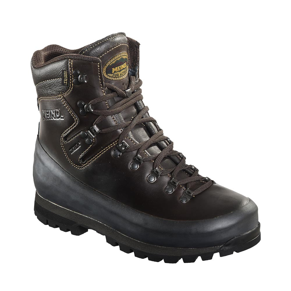 Meindl Dovre MFS wide product view 1 — Brown