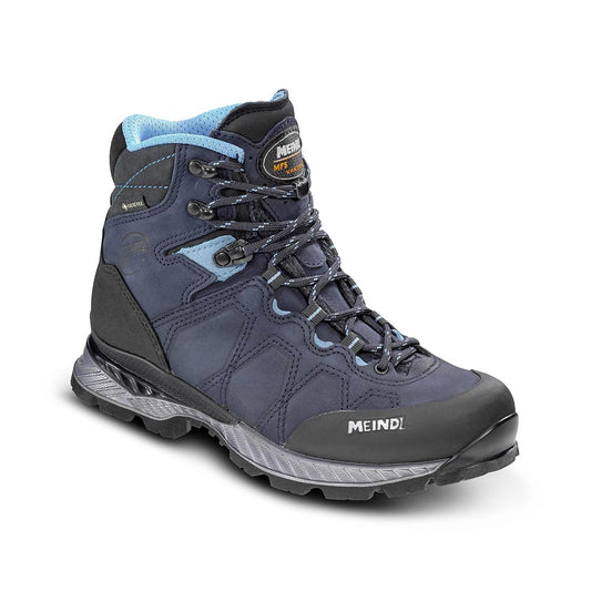Meindl Vakuum Lady Sport III GTX product view 1 — Navy / Turquoise