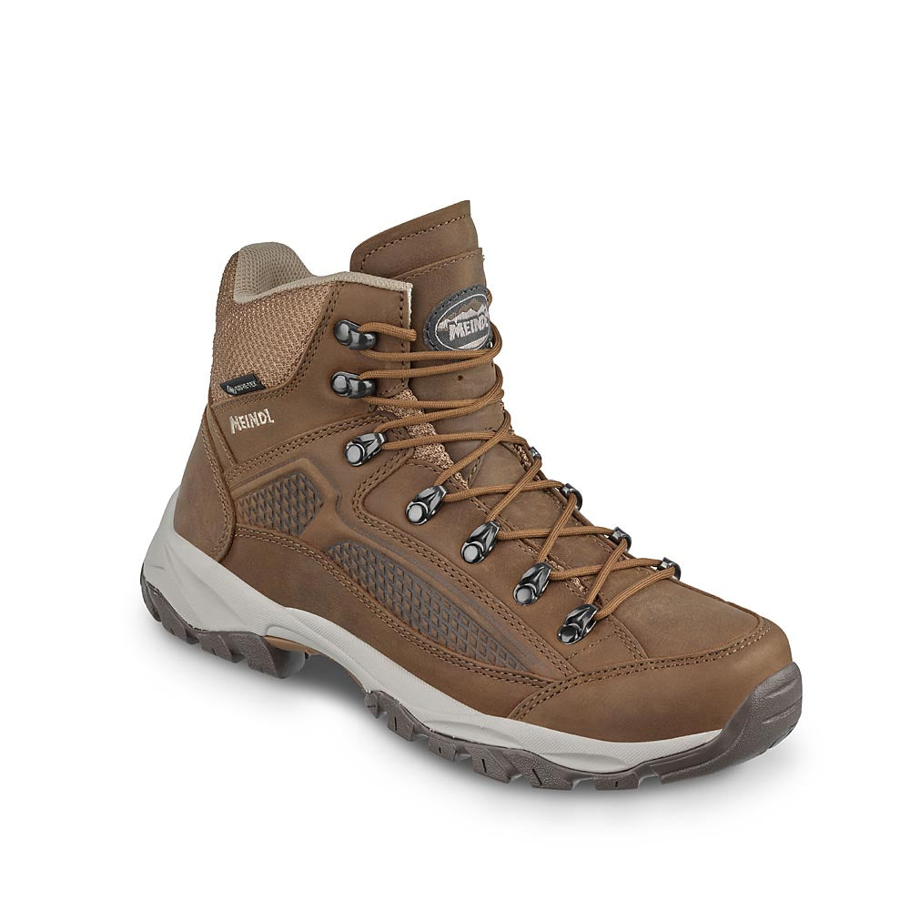 Meindl Baltimore Lady GTX product view 1 — Fawn Brown
